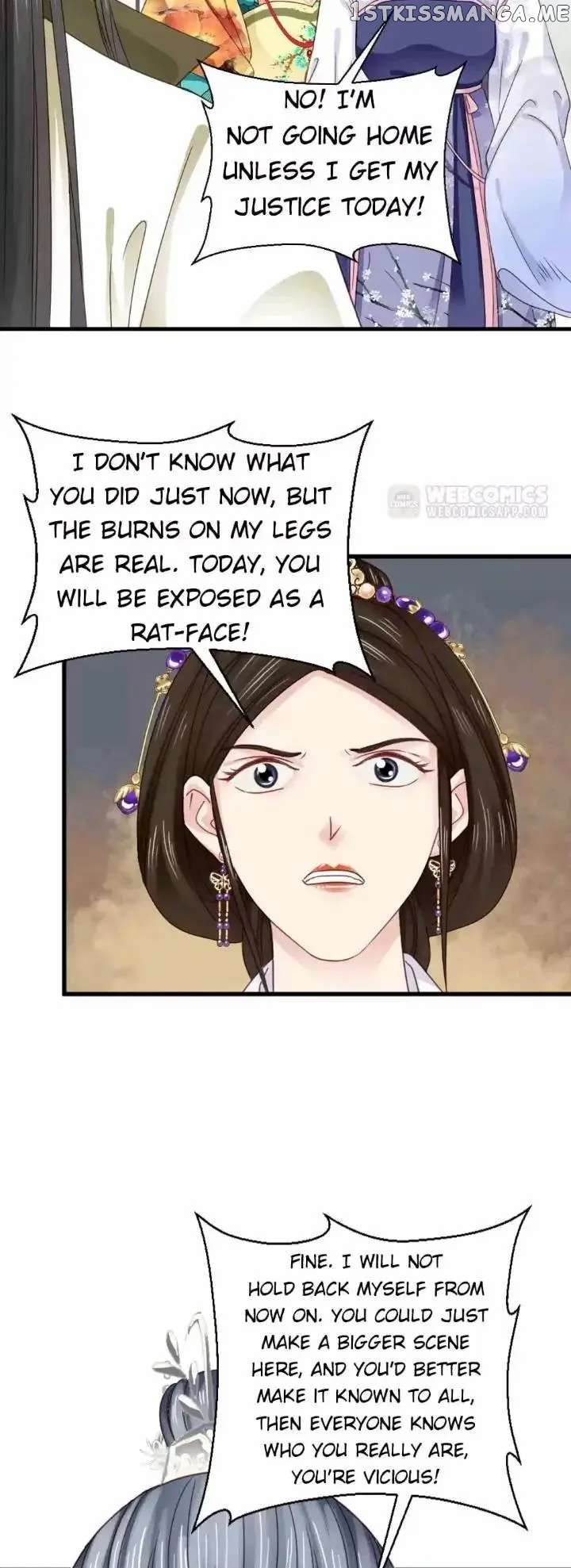 A Beauty, a Fatal Concubine chapter 172 - page 15