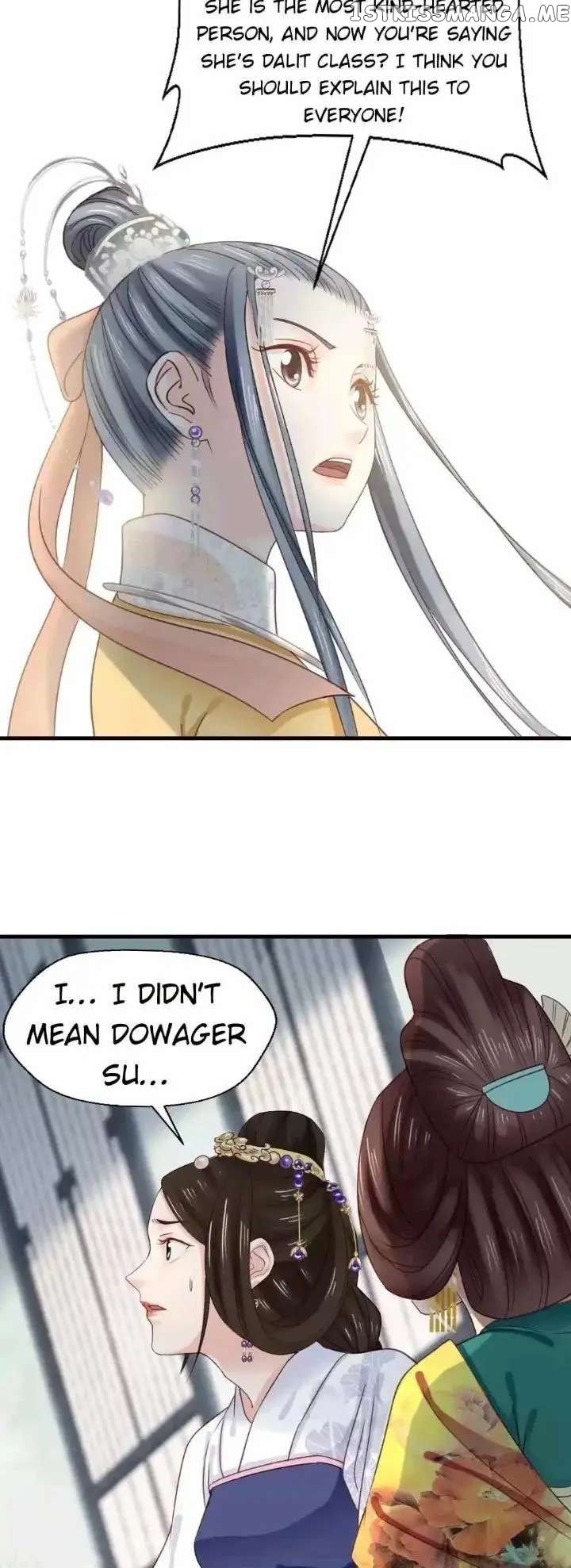 A Beauty, a Fatal Concubine chapter 172 - page 18