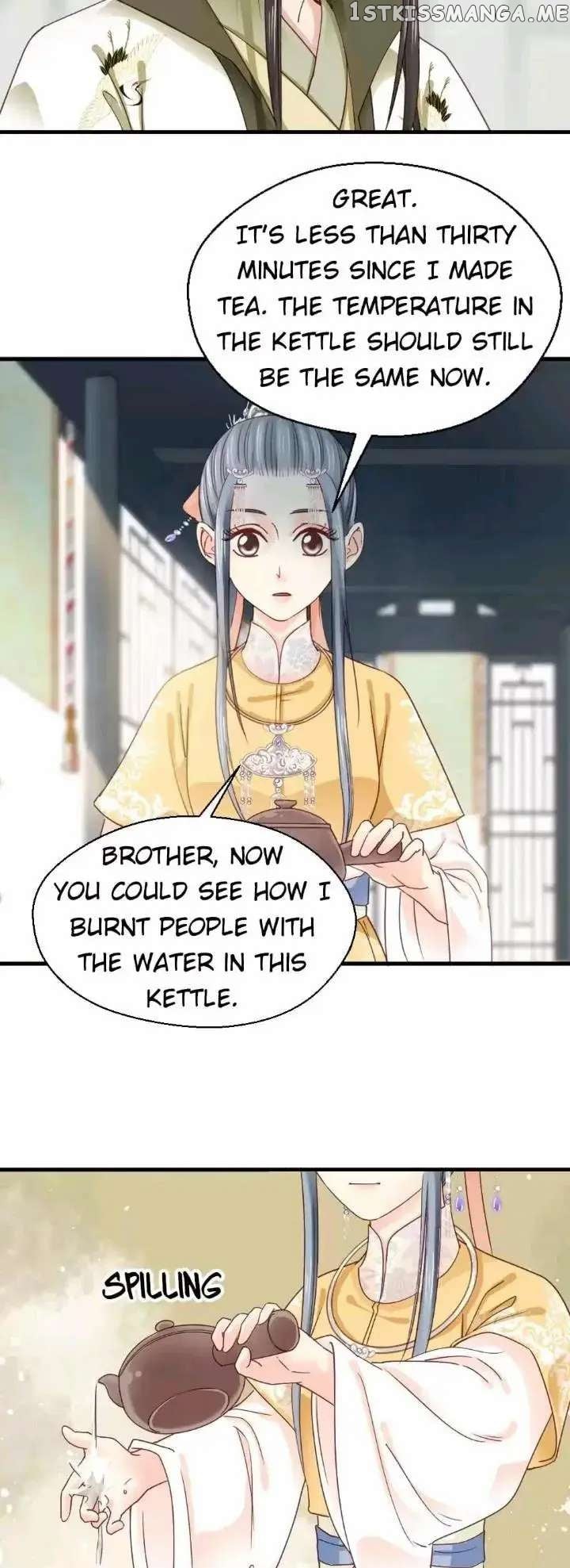 A Beauty, a Fatal Concubine chapter 172 - page 4