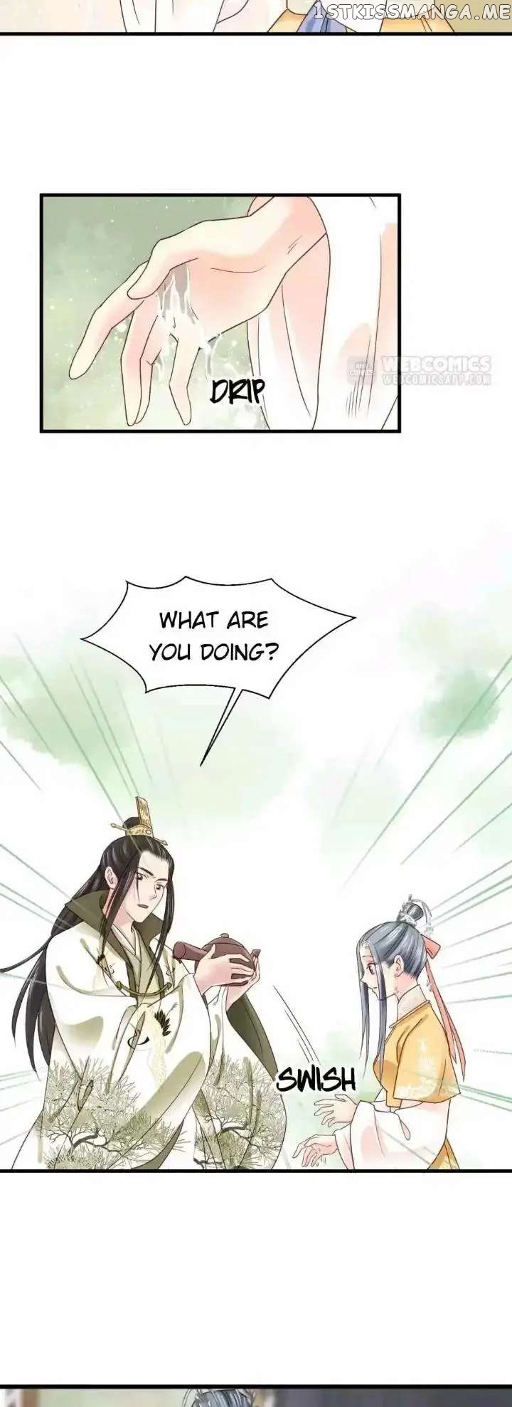 A Beauty, a Fatal Concubine chapter 172 - page 5