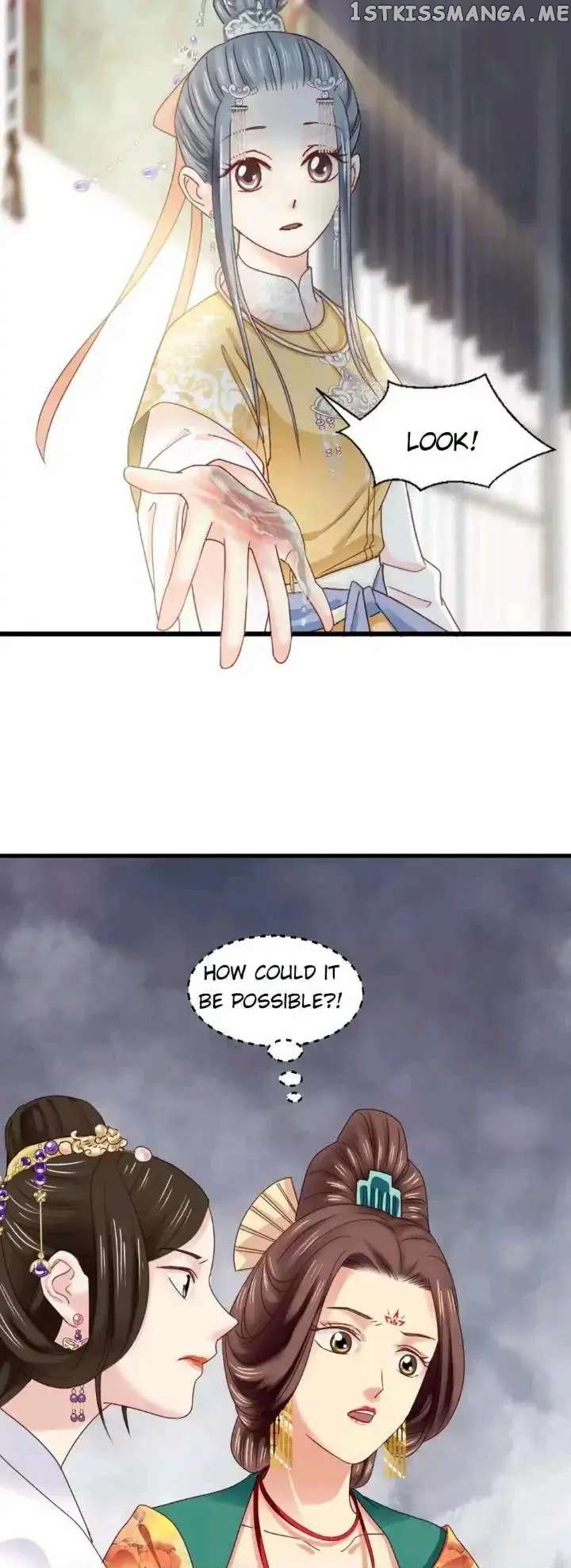 A Beauty, a Fatal Concubine chapter 172 - page 6