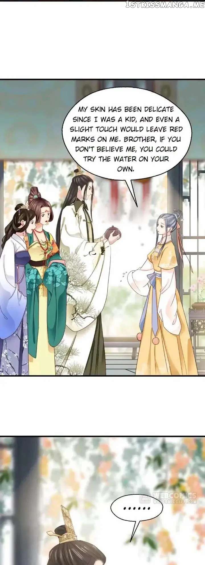 A Beauty, a Fatal Concubine chapter 172 - page 7
