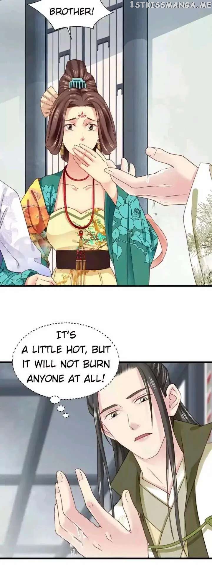 A Beauty, a Fatal Concubine chapter 172 - page 9