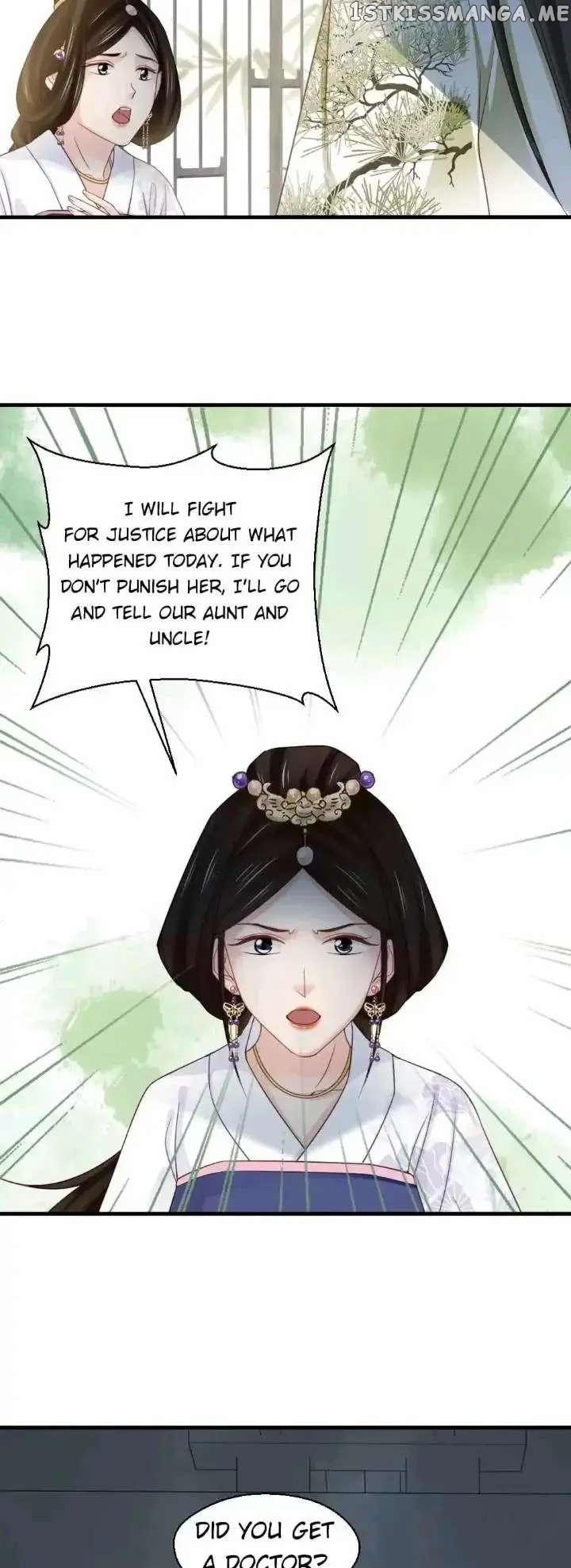 A Beauty, a Fatal Concubine chapter 171 - page 4