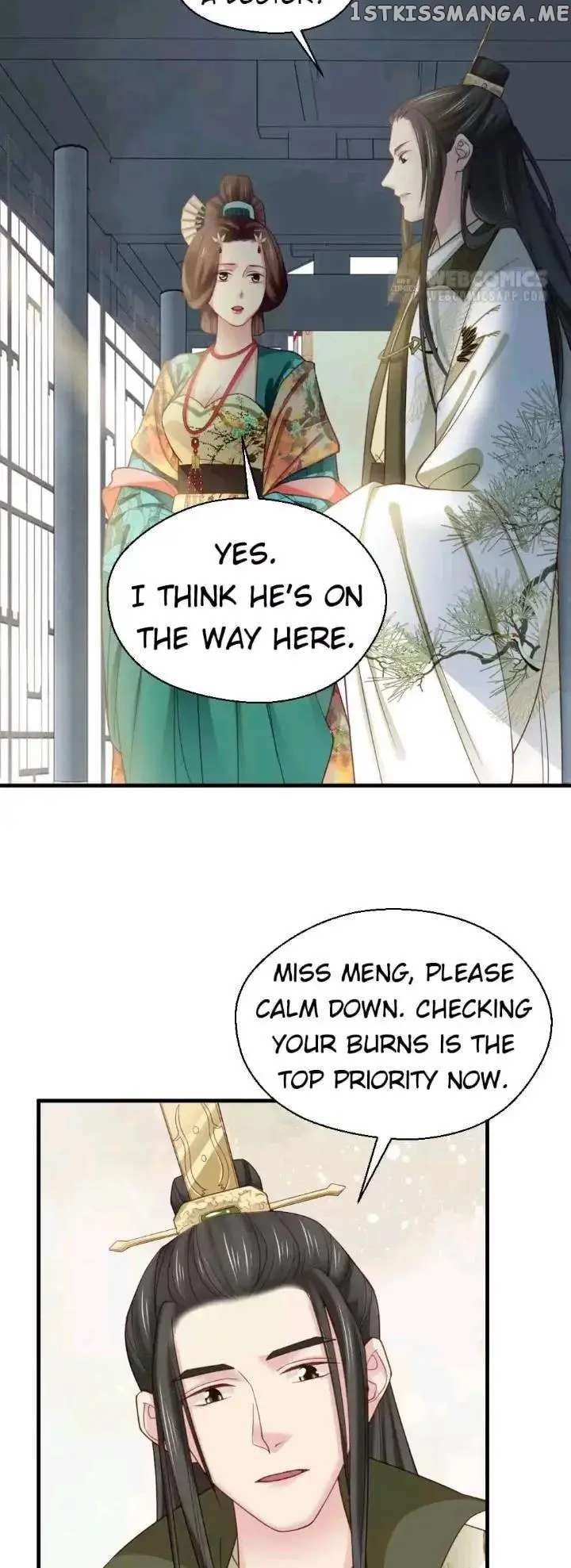 A Beauty, a Fatal Concubine chapter 171 - page 5