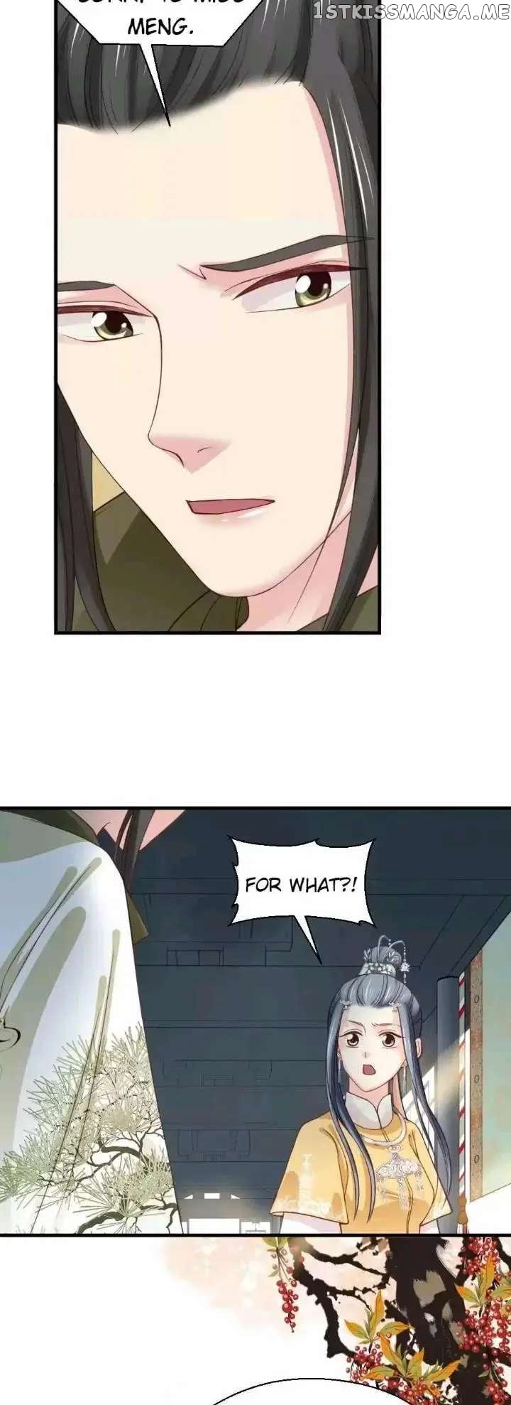 A Beauty, a Fatal Concubine chapter 171 - page 8
