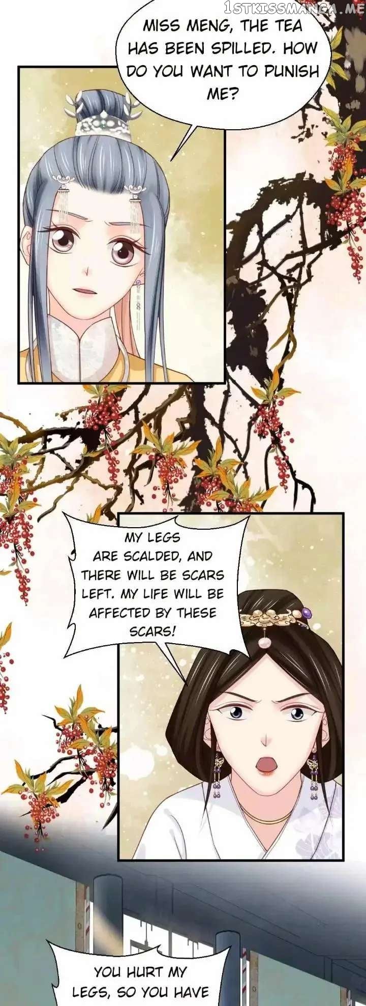 A Beauty, a Fatal Concubine chapter 171 - page 9