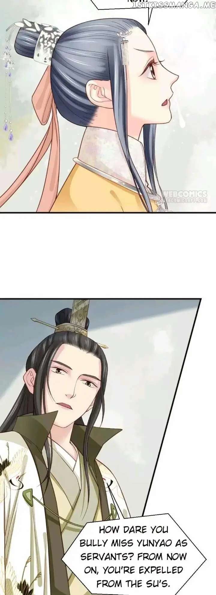 A Beauty, a Fatal Concubine chapter 170 - page 17