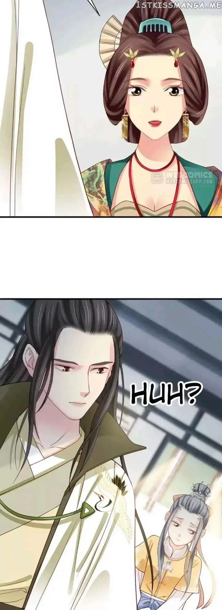 A Beauty, a Fatal Concubine chapter 170 - page 4
