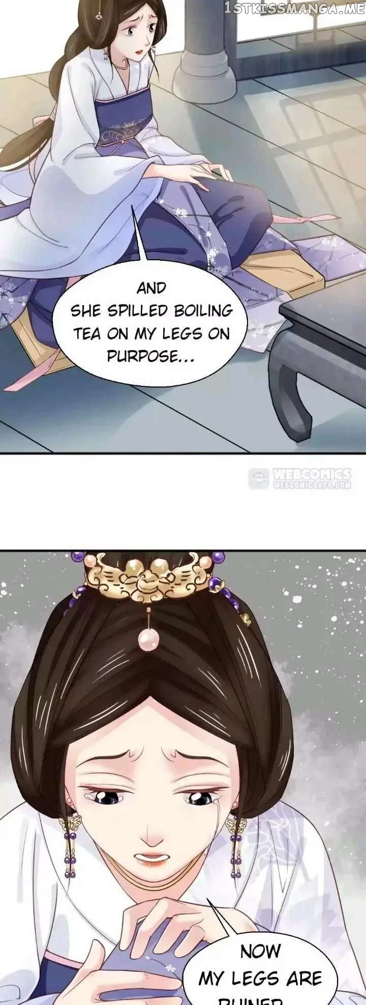 A Beauty, a Fatal Concubine chapter 170 - page 9