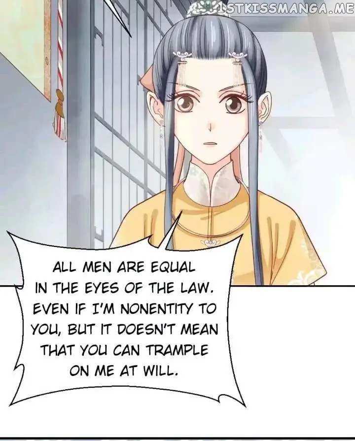 A Beauty, a Fatal Concubine chapter 169 - page 15