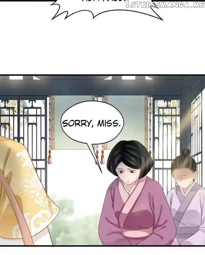 A Beauty, a Fatal Concubine chapter 169 - page 28