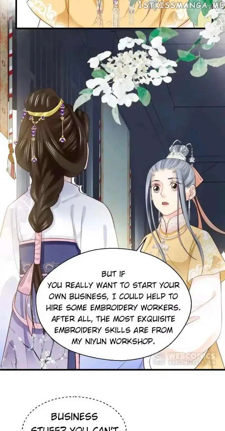 A Beauty, a Fatal Concubine chapter 168 - page 13