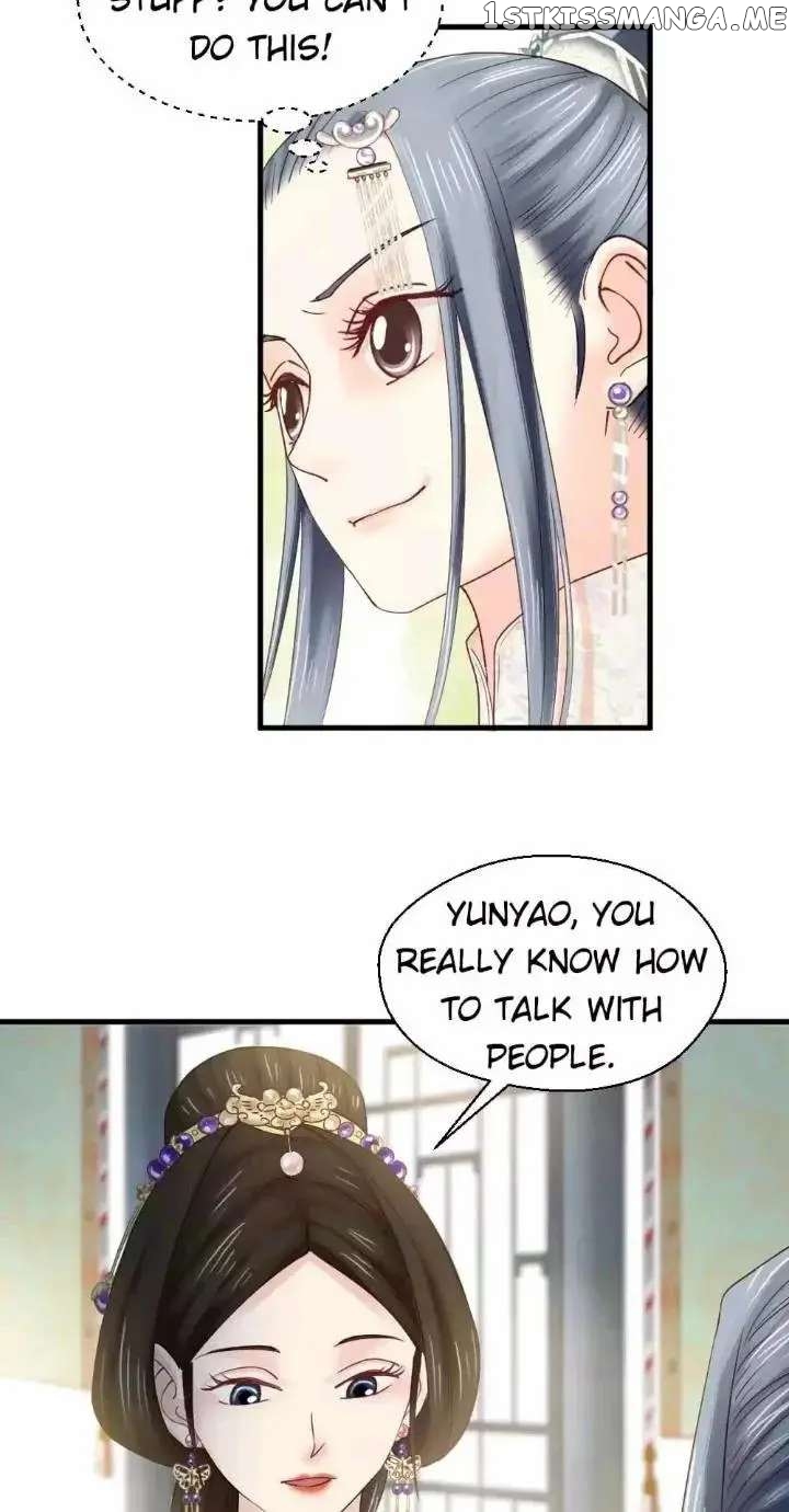 A Beauty, a Fatal Concubine chapter 168 - page 14