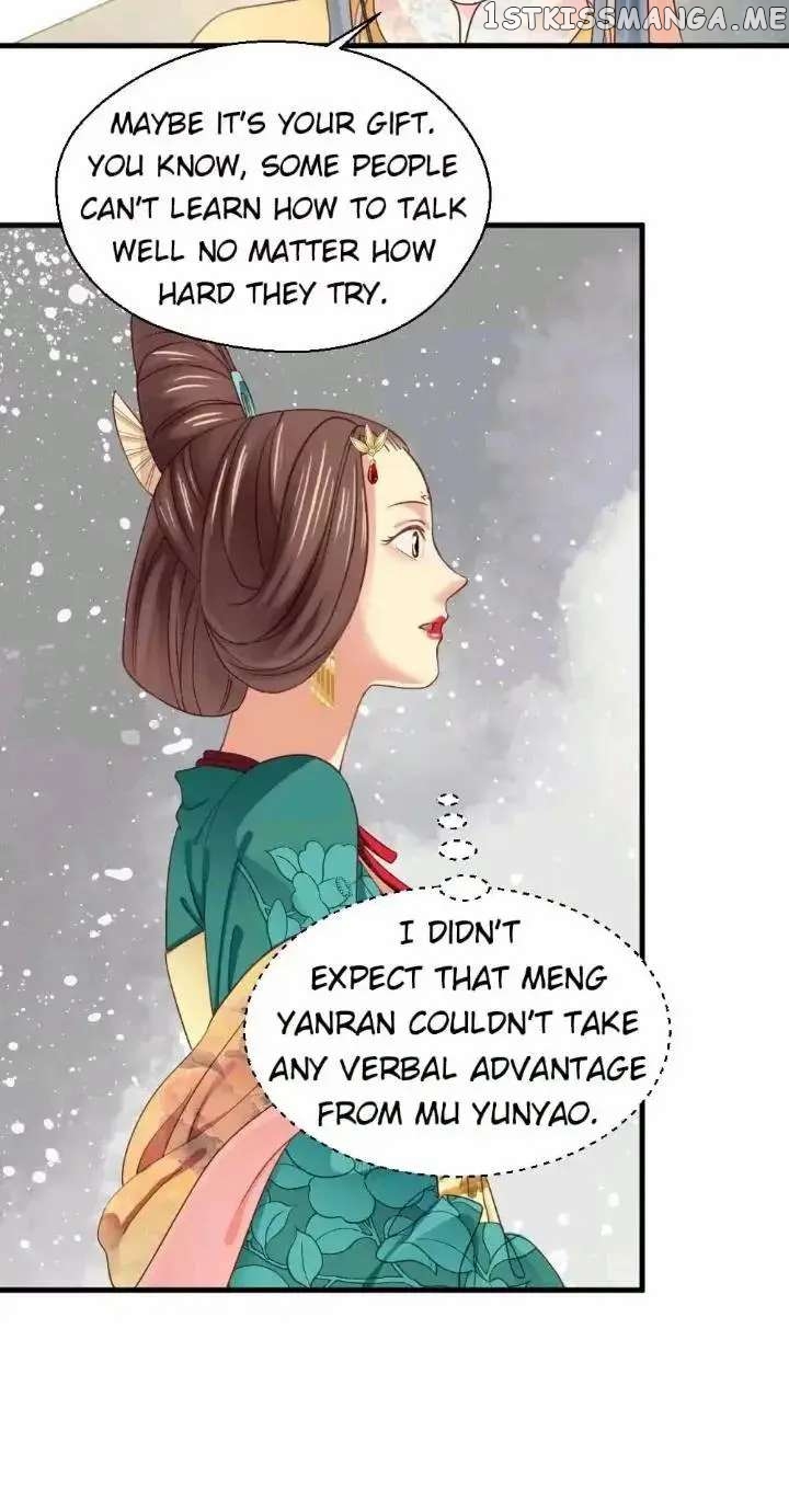 A Beauty, a Fatal Concubine chapter 168 - page 16