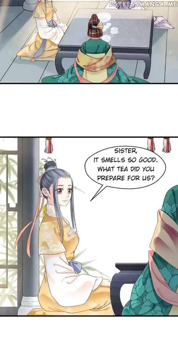 A Beauty, a Fatal Concubine chapter 168 - page 18