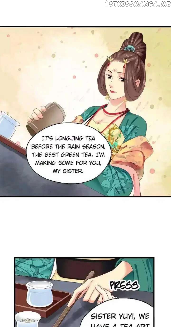 A Beauty, a Fatal Concubine chapter 168 - page 19