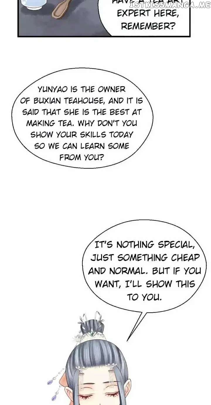 A Beauty, a Fatal Concubine chapter 168 - page 20