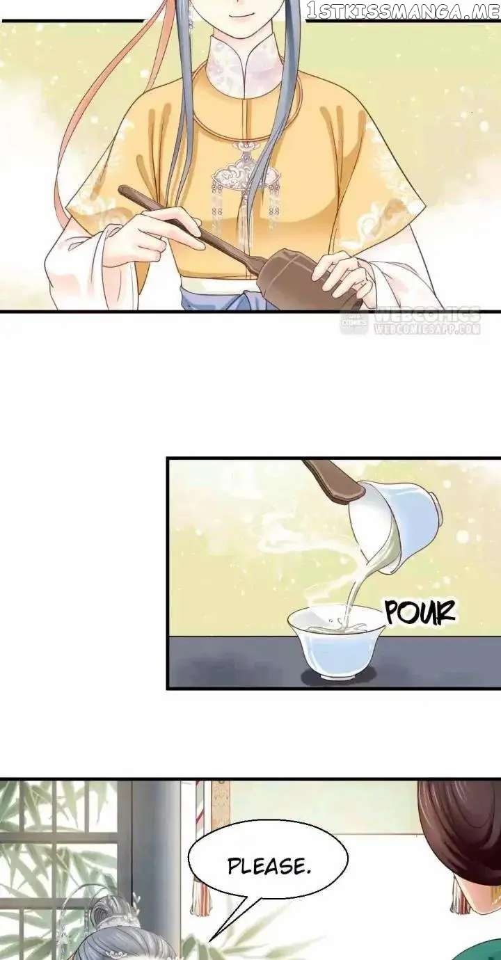 A Beauty, a Fatal Concubine chapter 168 - page 21
