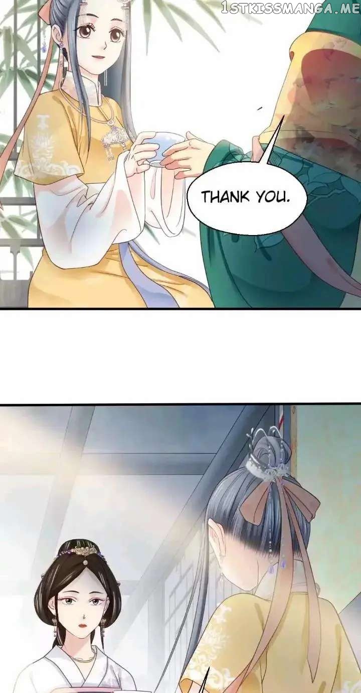 A Beauty, a Fatal Concubine chapter 168 - page 22