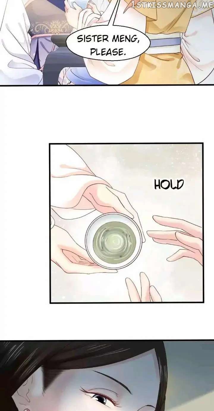 A Beauty, a Fatal Concubine chapter 168 - page 23