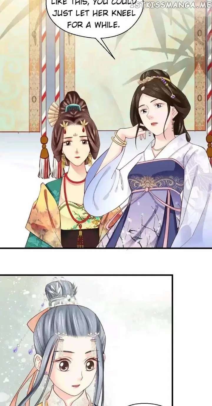 A Beauty, a Fatal Concubine chapter 168 - page 3