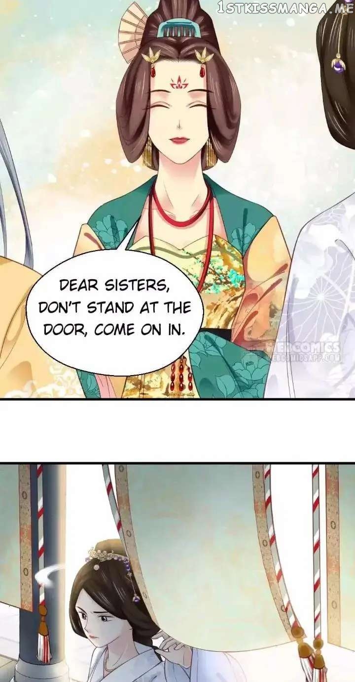 A Beauty, a Fatal Concubine chapter 168 - page 6