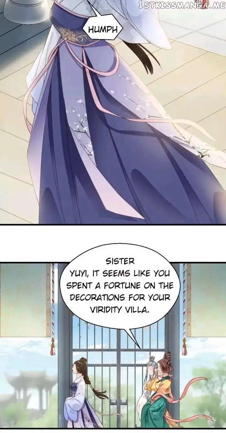 A Beauty, a Fatal Concubine chapter 168 - page 7