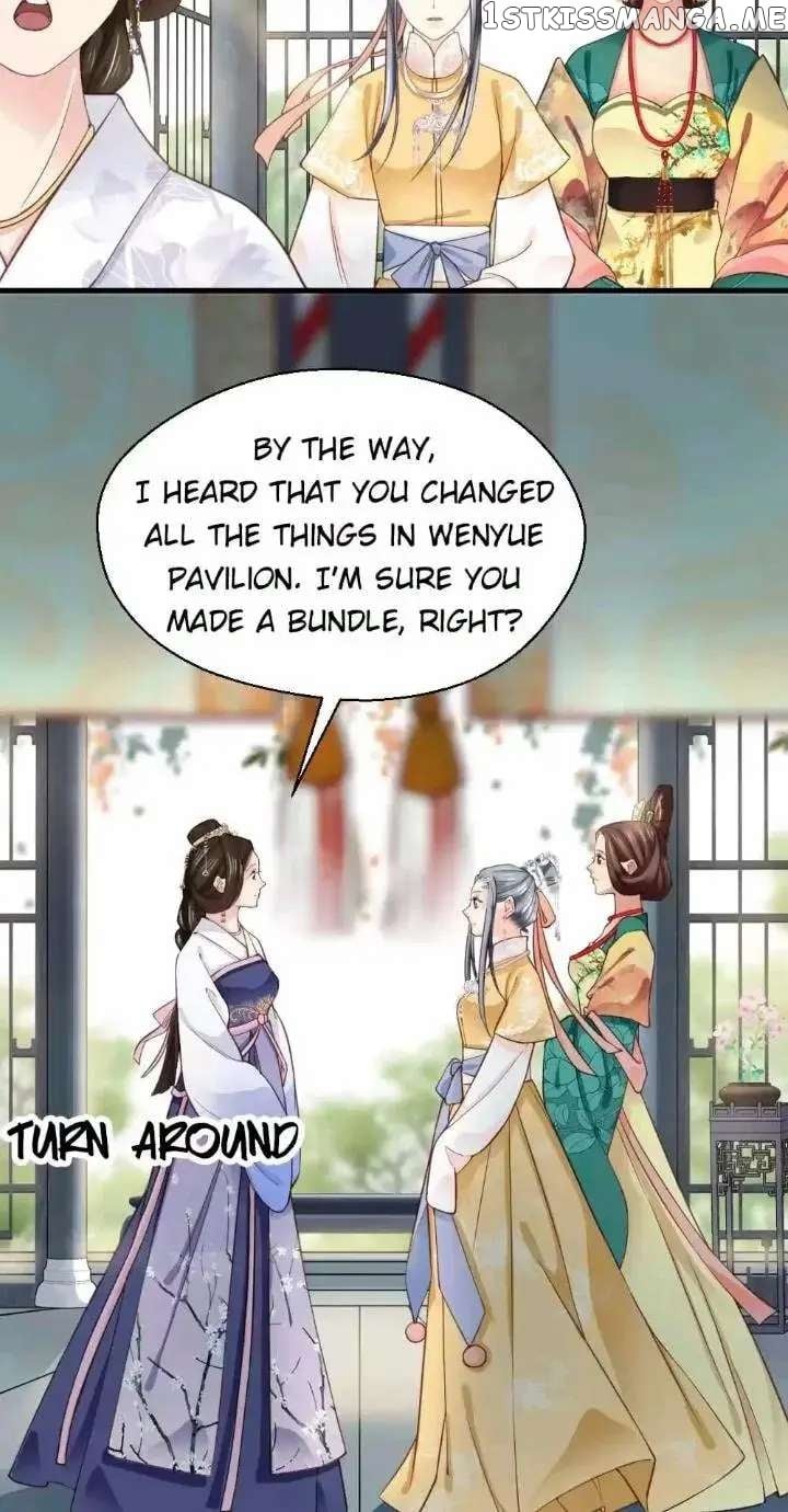 A Beauty, a Fatal Concubine chapter 168 - page 9