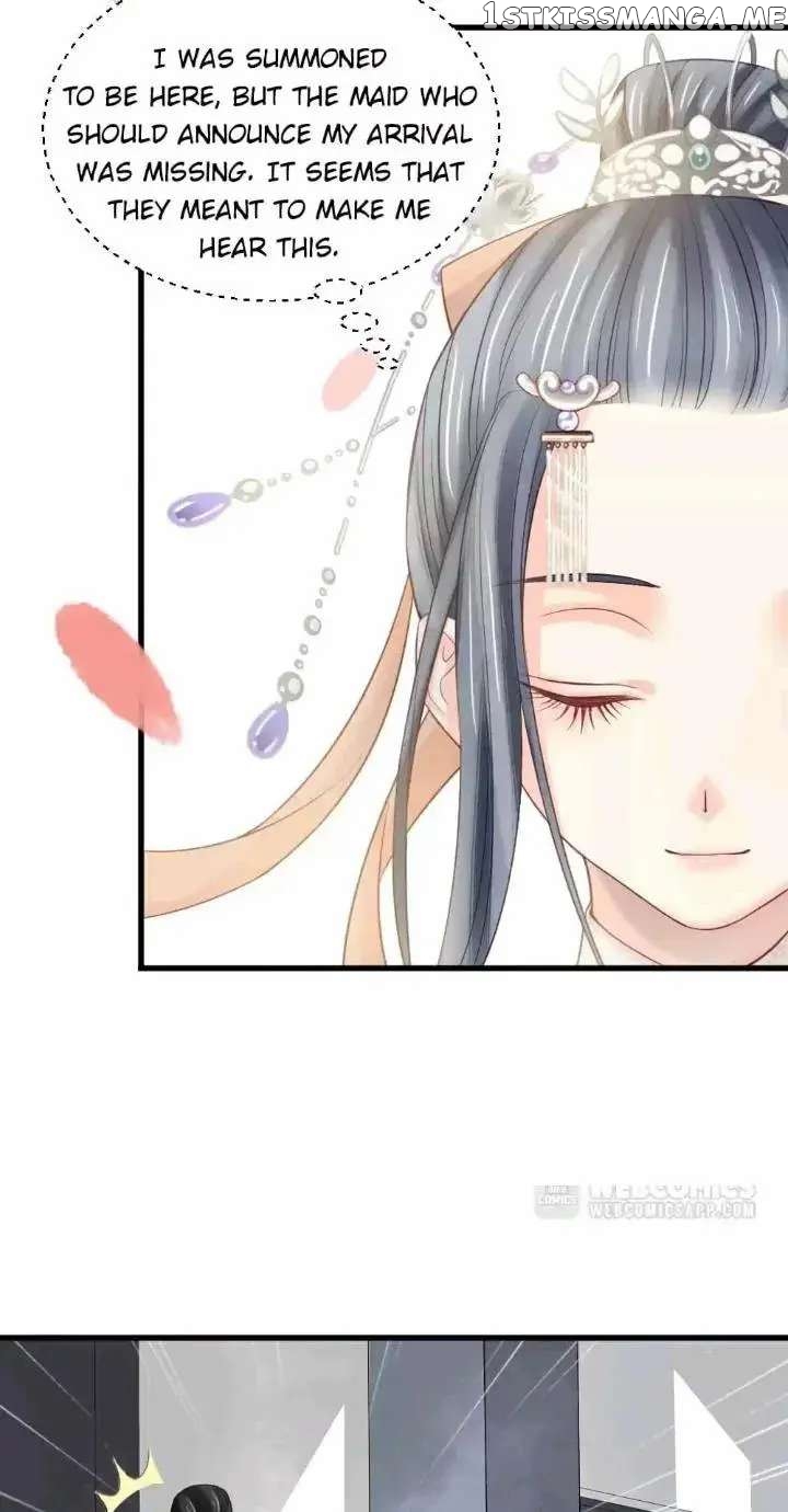 A Beauty, a Fatal Concubine chapter 167 - page 12