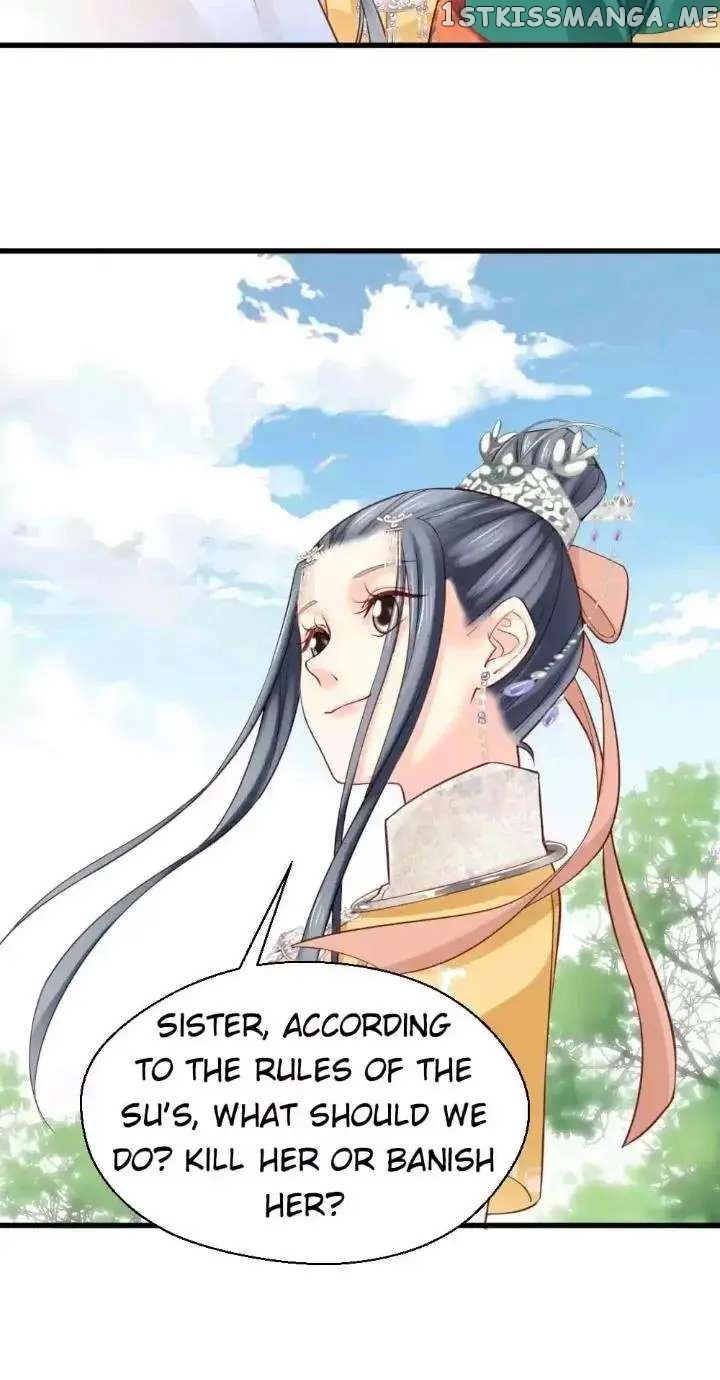 A Beauty, a Fatal Concubine chapter 167 - page 18