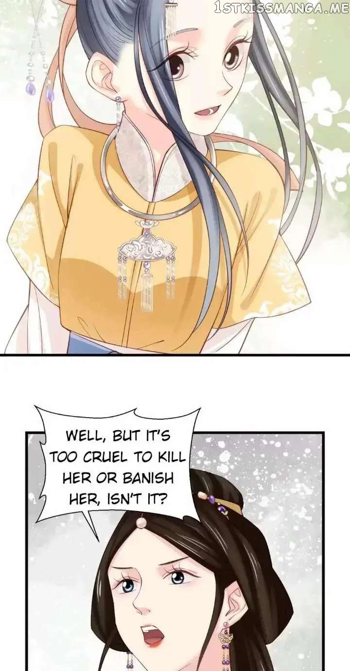 A Beauty, a Fatal Concubine chapter 167 - page 22