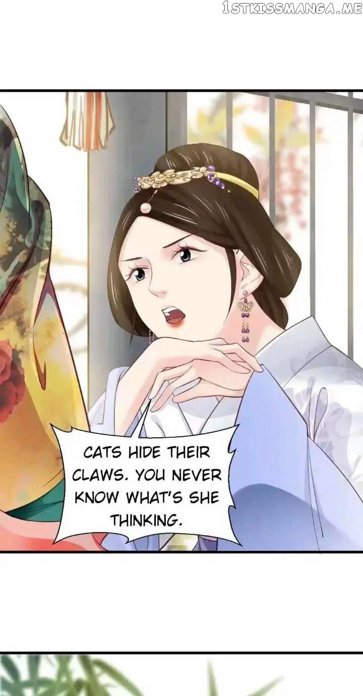 A Beauty, a Fatal Concubine chapter 167 - page 8