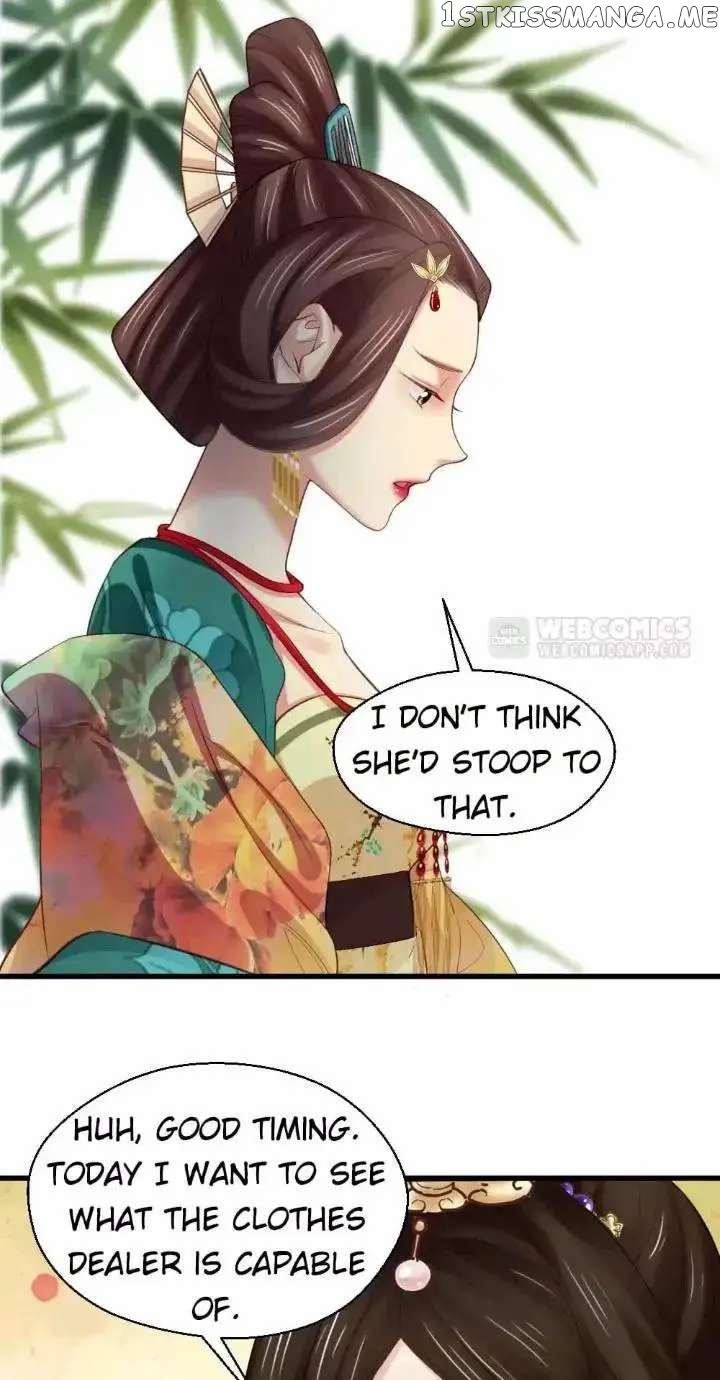 A Beauty, a Fatal Concubine chapter 167 - page 9