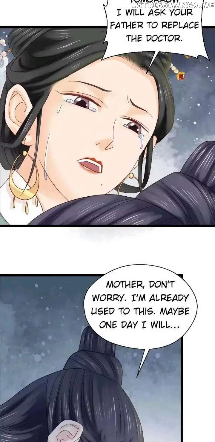 A Beauty, a Fatal Concubine chapter 166 - page 11