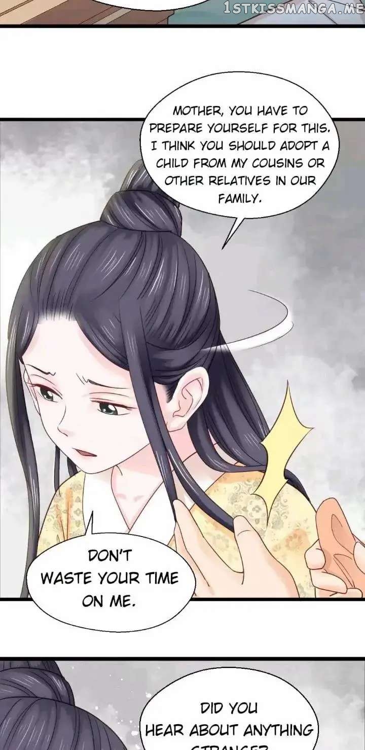 A Beauty, a Fatal Concubine chapter 166 - page 13