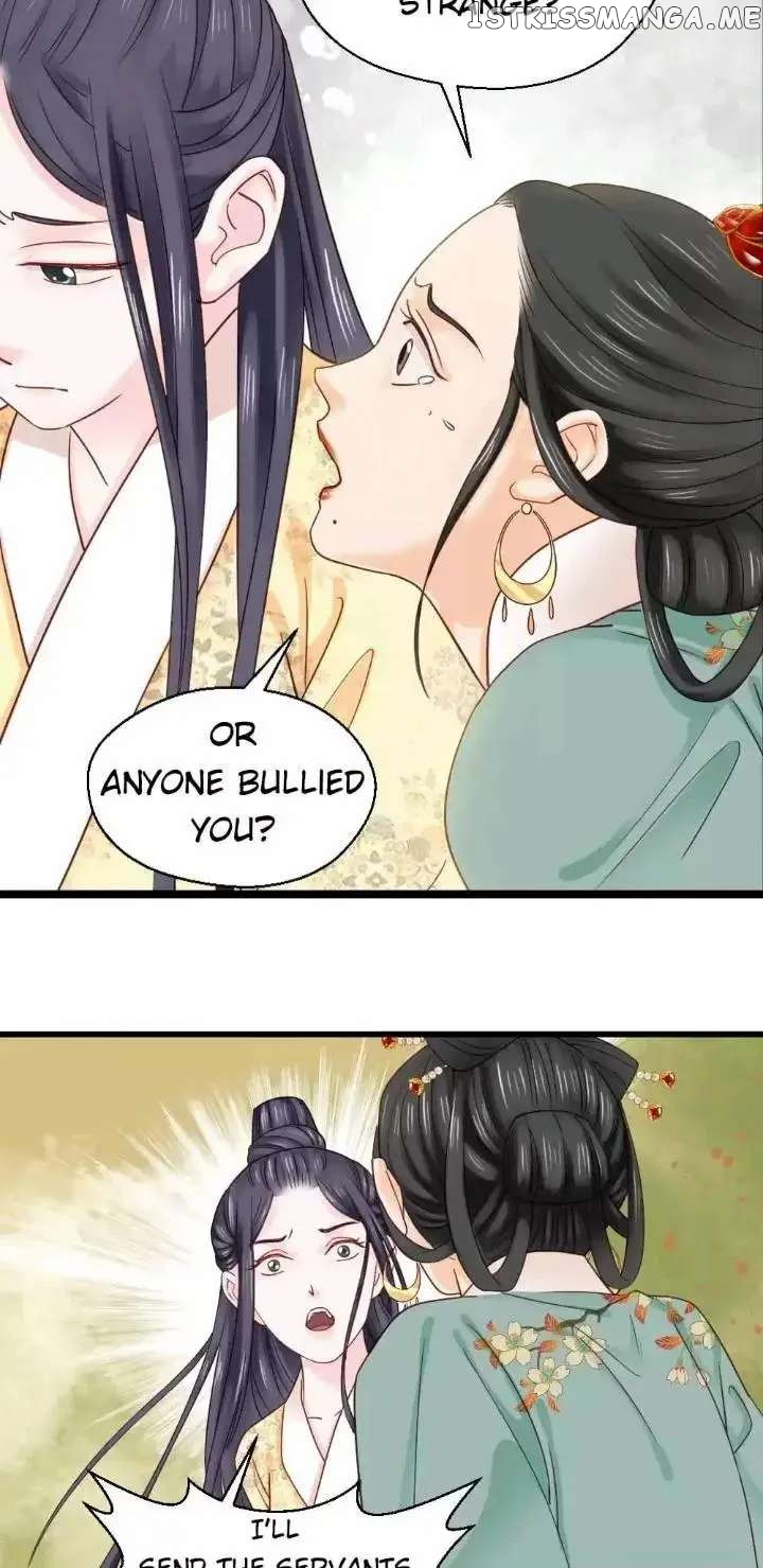 A Beauty, a Fatal Concubine chapter 166 - page 14