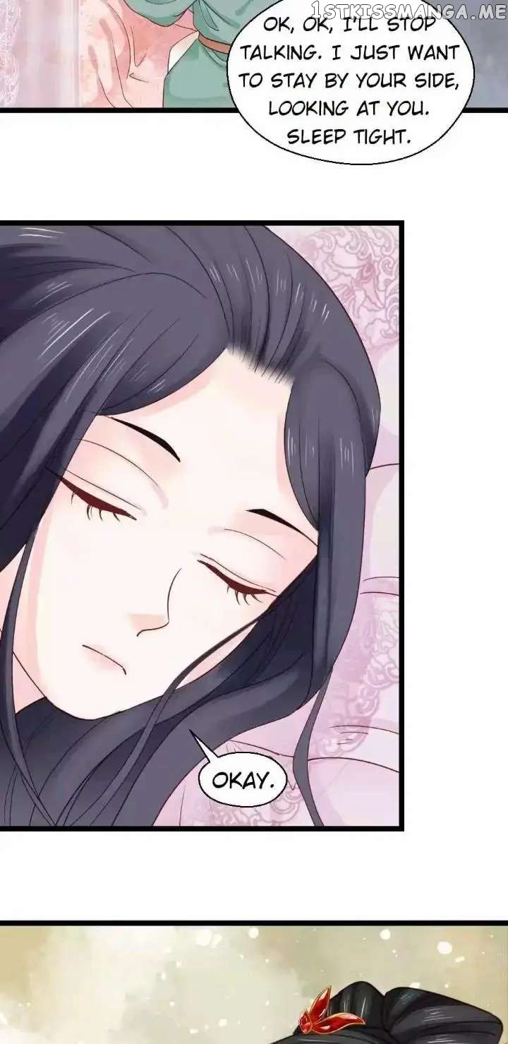 A Beauty, a Fatal Concubine chapter 166 - page 17