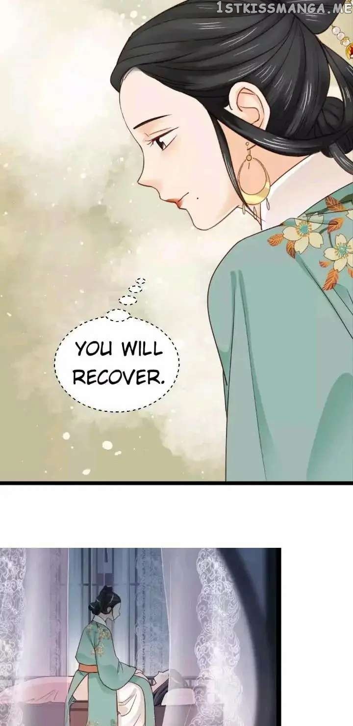 A Beauty, a Fatal Concubine chapter 166 - page 18
