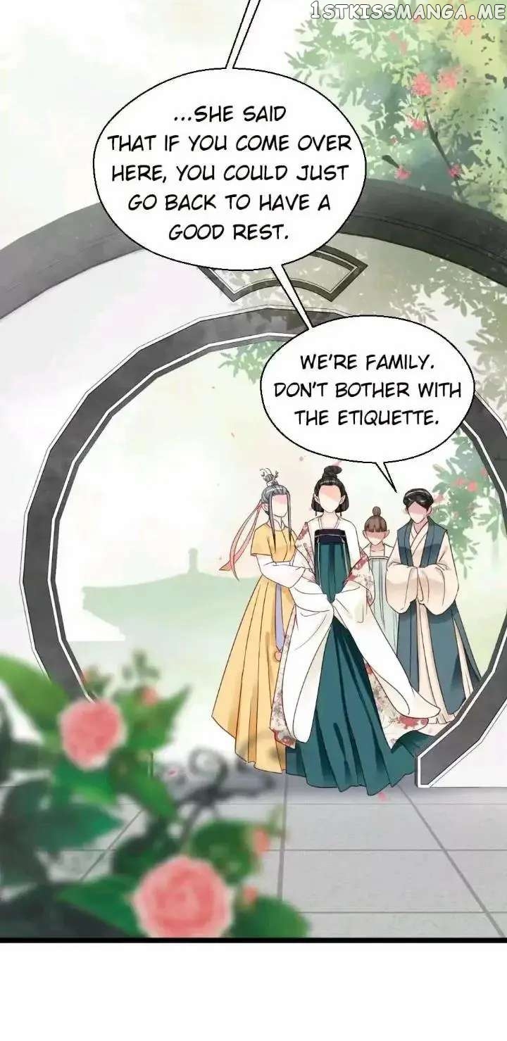 A Beauty, a Fatal Concubine chapter 166 - page 20