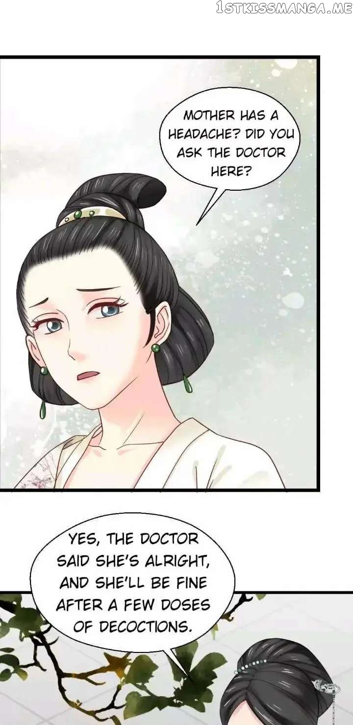 A Beauty, a Fatal Concubine chapter 166 - page 21