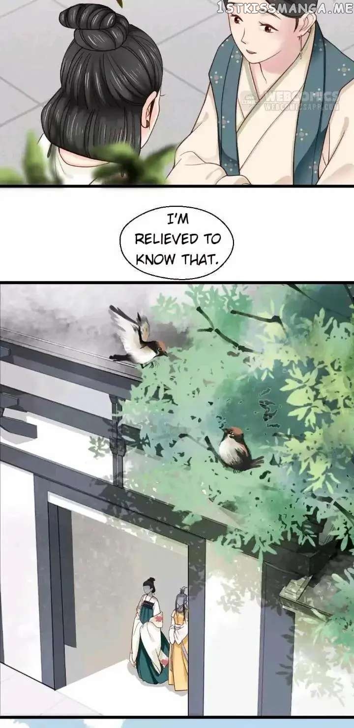A Beauty, a Fatal Concubine chapter 166 - page 22