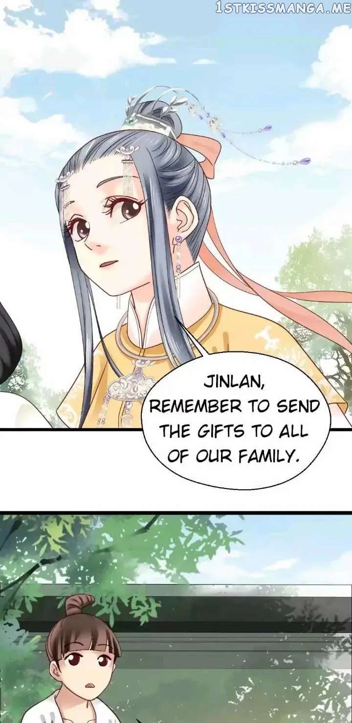 A Beauty, a Fatal Concubine chapter 166 - page 23