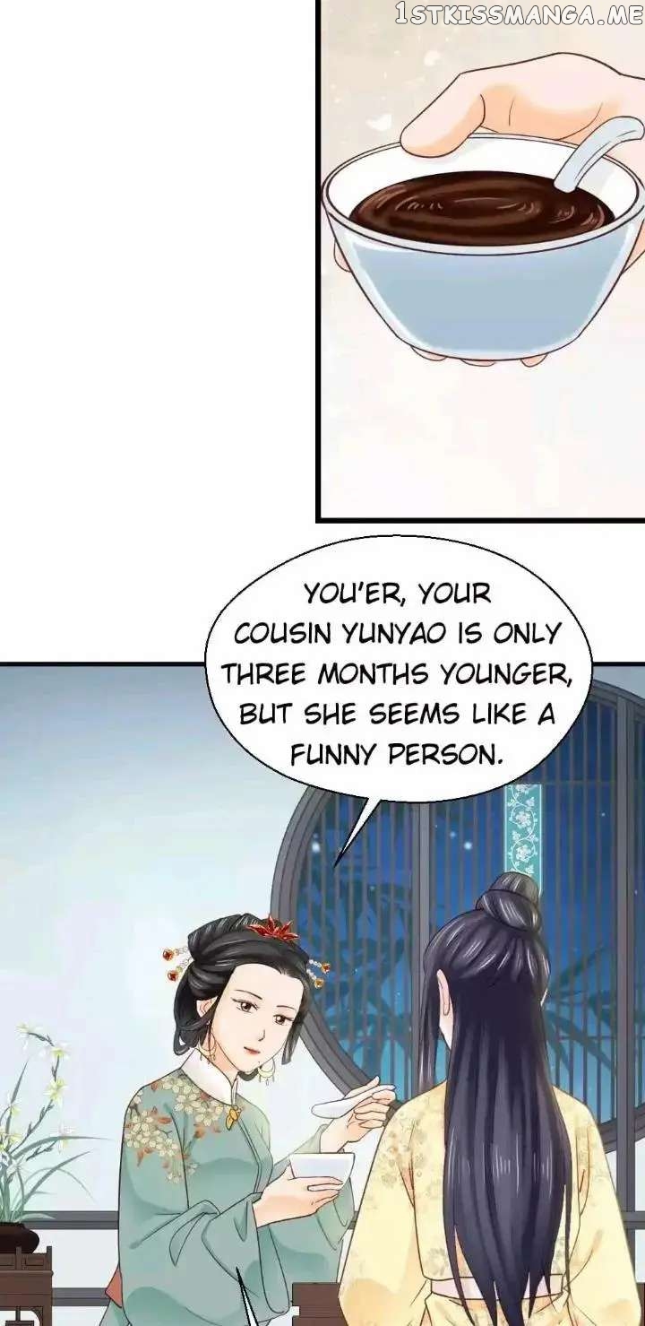 A Beauty, a Fatal Concubine chapter 166 - page 3