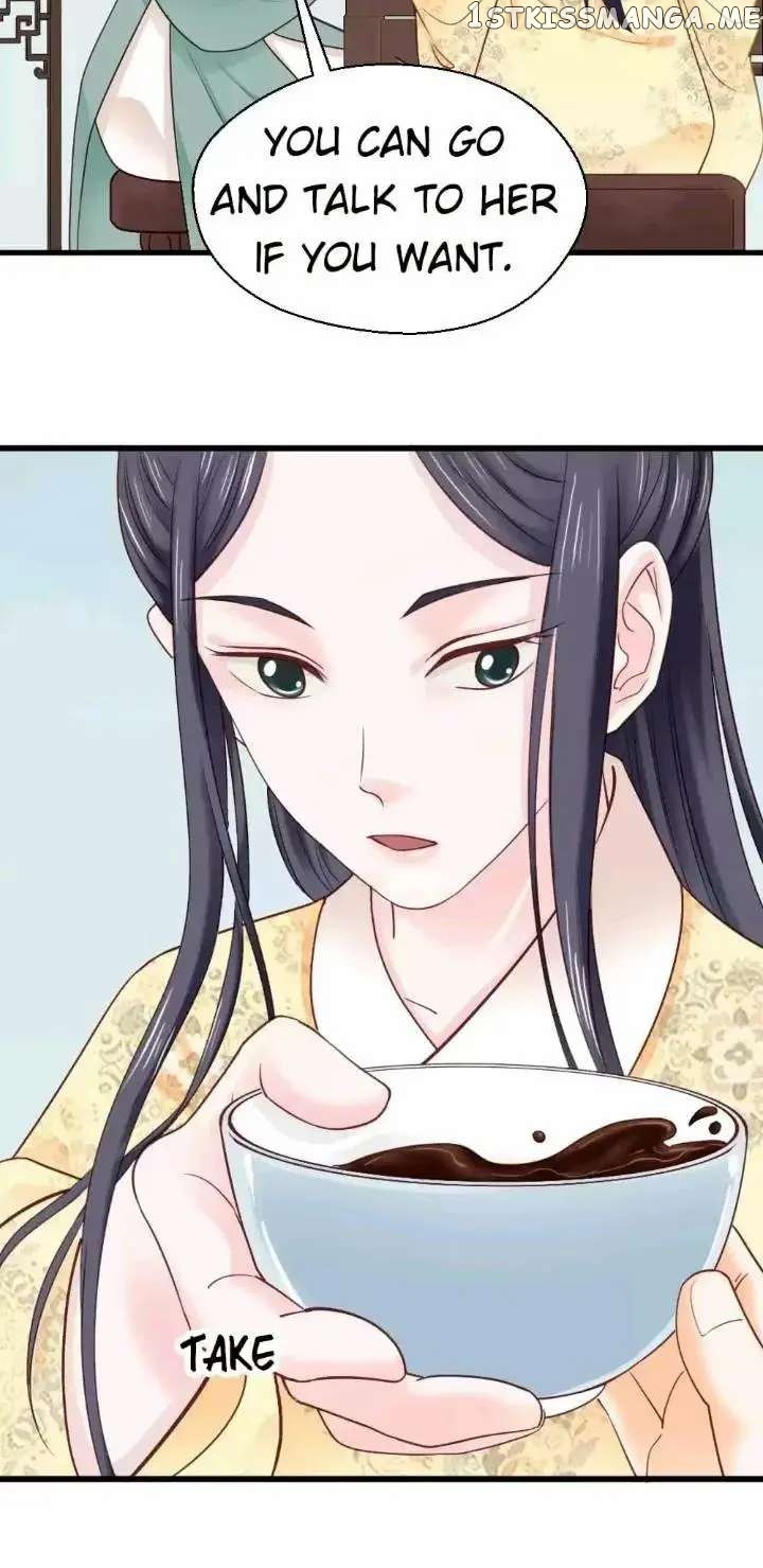 A Beauty, a Fatal Concubine chapter 166 - page 4