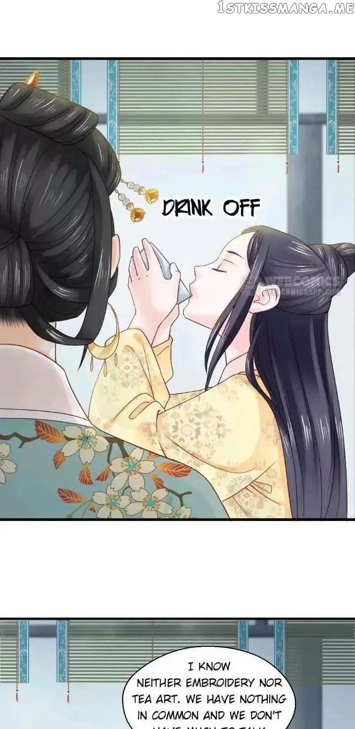 A Beauty, a Fatal Concubine chapter 166 - page 5