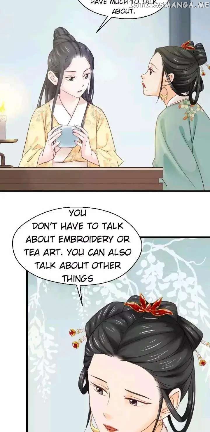 A Beauty, a Fatal Concubine chapter 166 - page 6