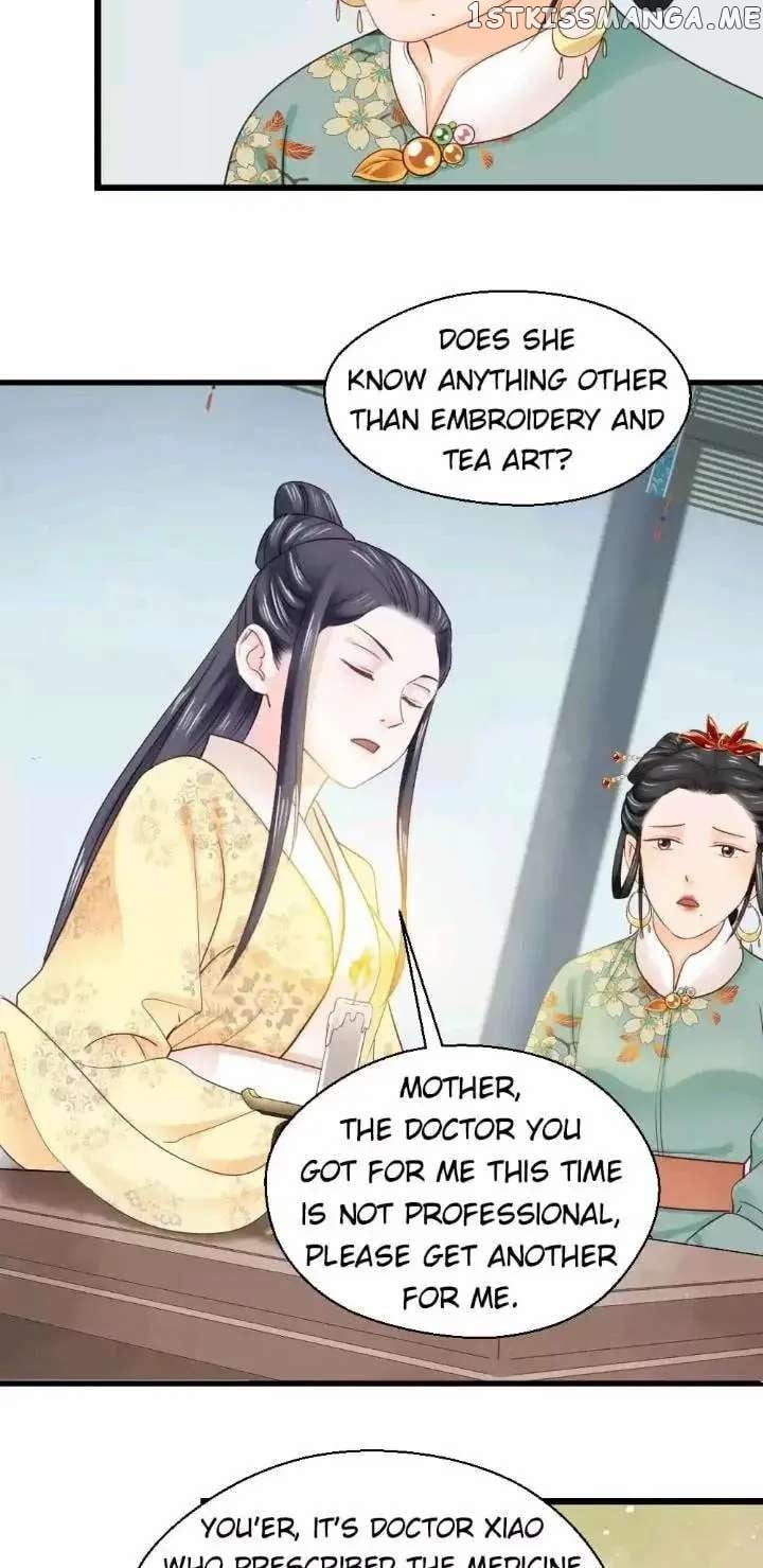 A Beauty, a Fatal Concubine chapter 166 - page 7