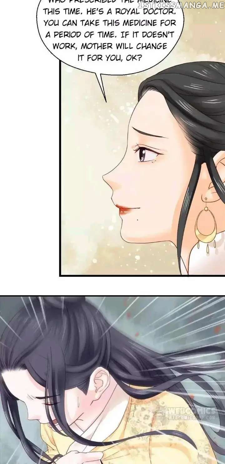 A Beauty, a Fatal Concubine chapter 166 - page 8