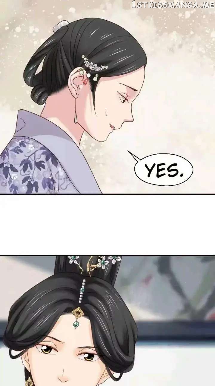 A Beauty, a Fatal Concubine chapter 165 - page 16
